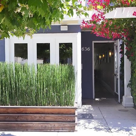 Pacific Blue Inn Santa Cruz Exterior photo