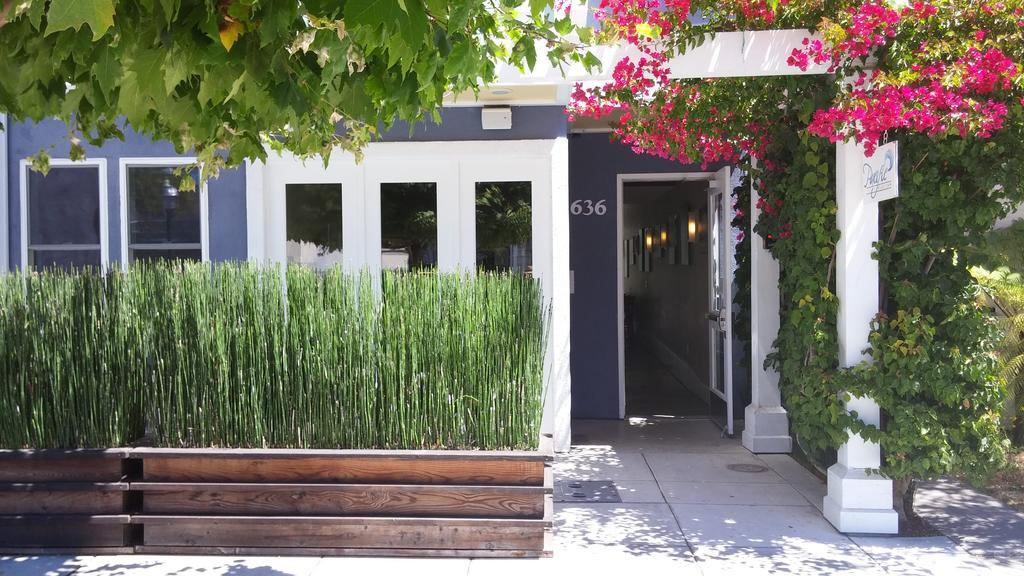 Pacific Blue Inn Santa Cruz Exterior photo