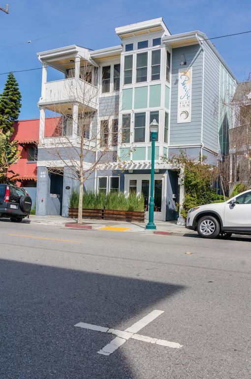 Pacific Blue Inn Santa Cruz Exterior photo