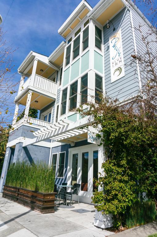 Pacific Blue Inn Santa Cruz Exterior photo
