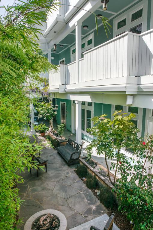 Pacific Blue Inn Santa Cruz Exterior photo