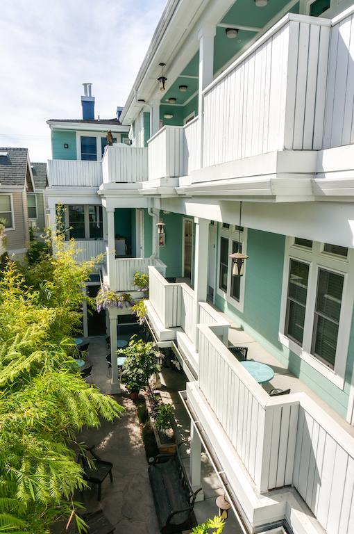 Pacific Blue Inn Santa Cruz Exterior photo
